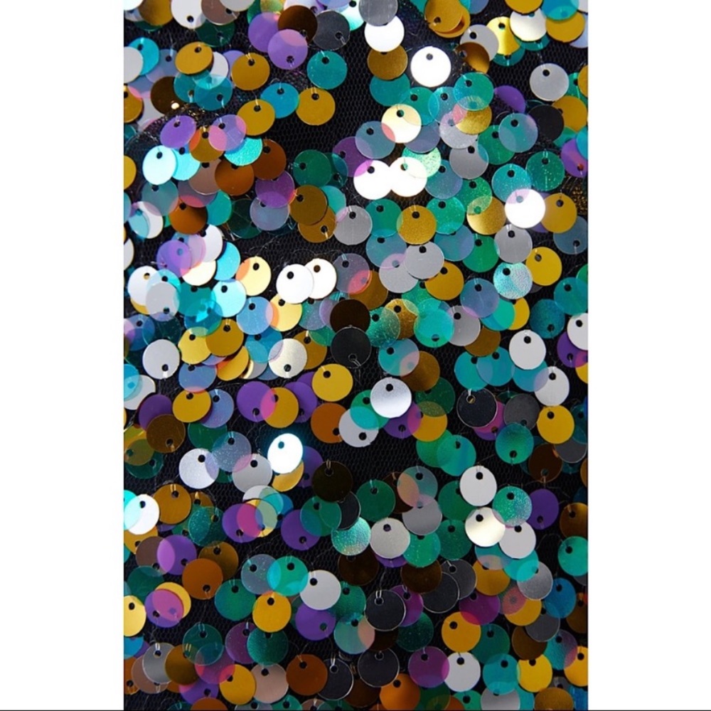 Zara Sequins Top - Picture 6 of 7
